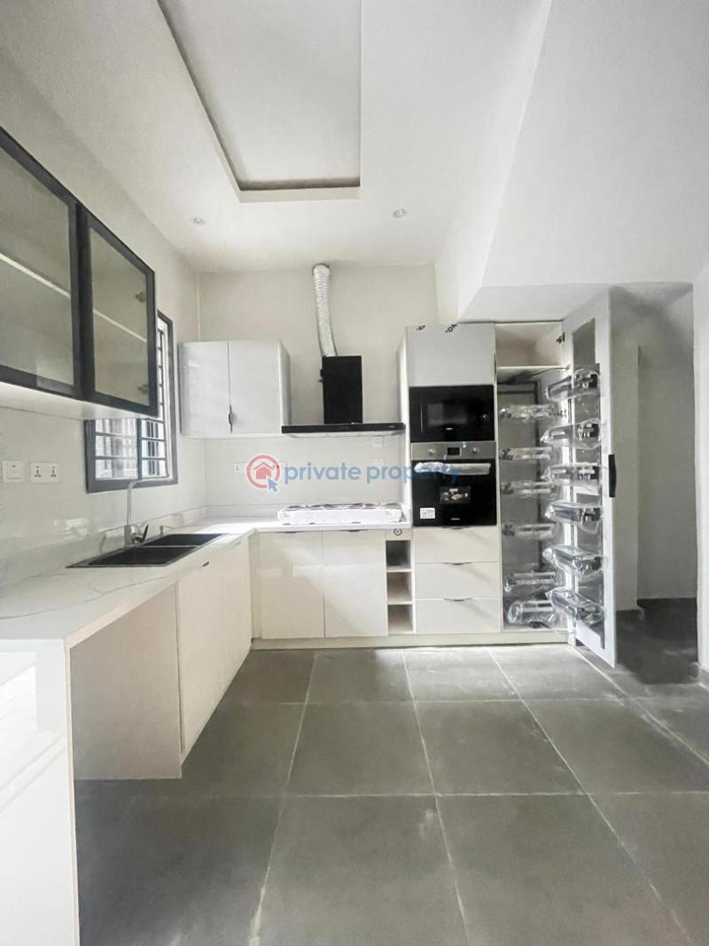 4 bedroom Terraced Duplex For Sale Ikate Elegushi Lekki Lagos - 7