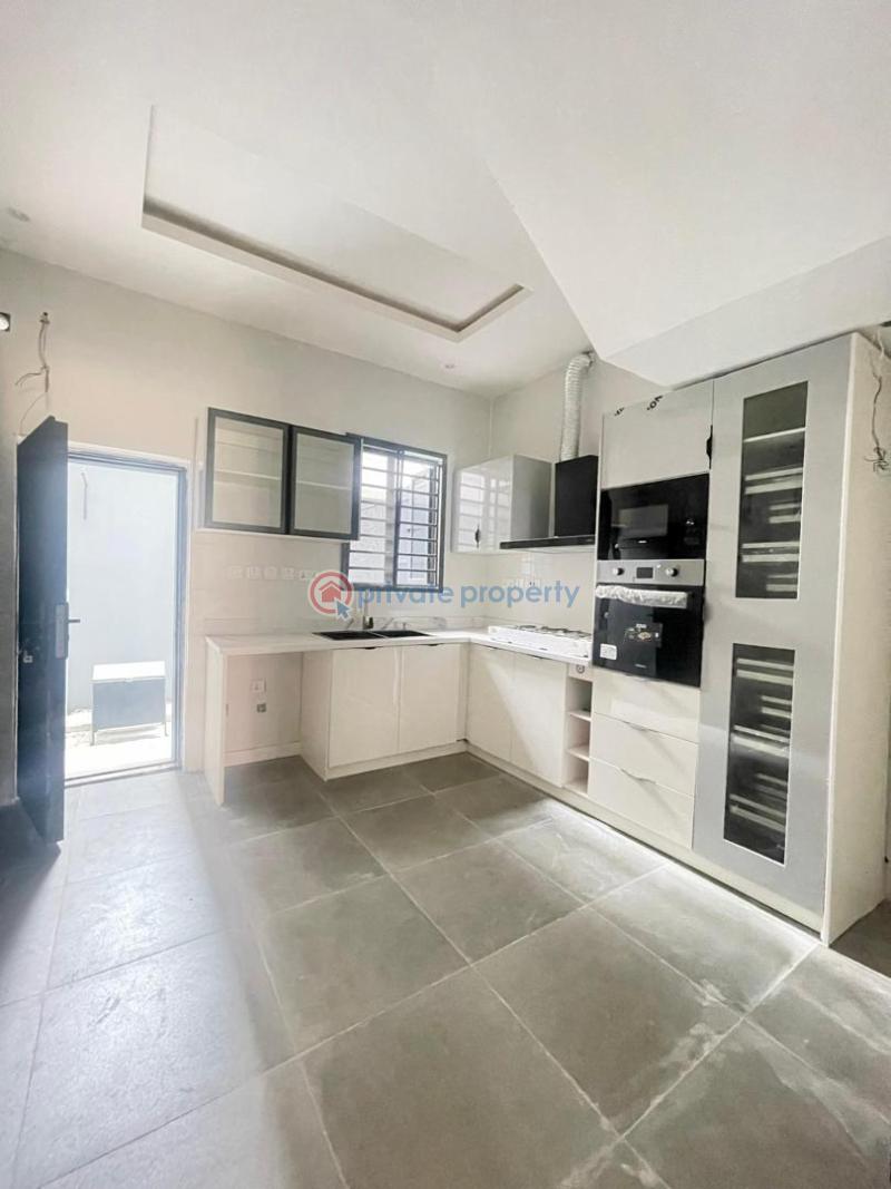 4 bedroom Terraced Duplex For Sale Ikate Elegushi Lekki Lagos - 11