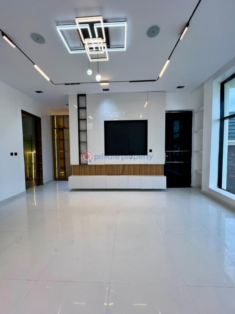 5 bedroom Detached Duplex For Sale Lekki Phase 2 Lagos - 7