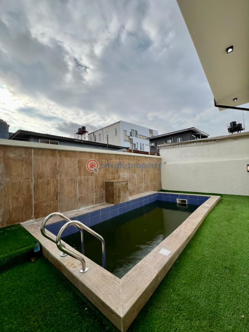 5 bedroom Detached Duplex For Sale Lekki Phase 2 Lagos - 4