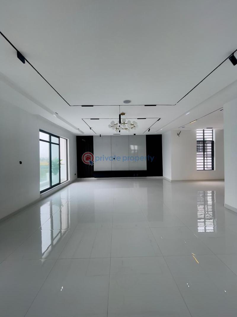 5 bedroom Detached Duplex For Sale Chevron Drive Lekki Lagos - 10