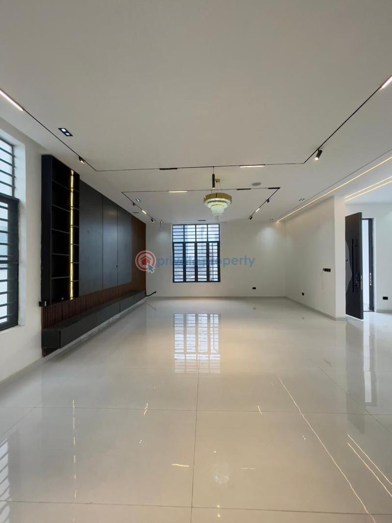 5 bedroom Detached Duplex For Sale Chevron Drive Lekki Lagos - 4