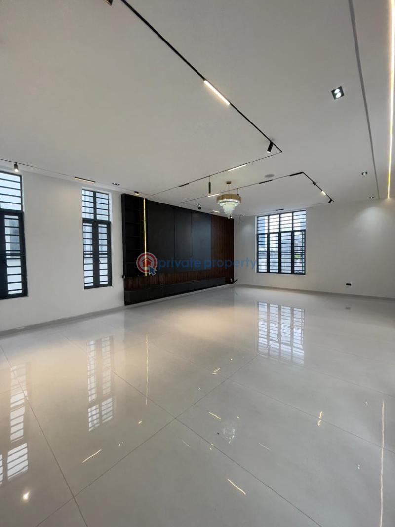 5 bedroom Detached Duplex For Sale Chevron Drive Lekki Lagos - 20