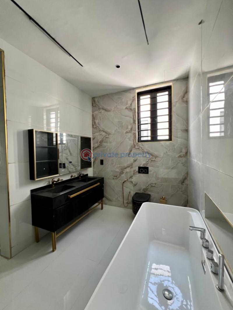 5 bedroom Detached Duplex For Sale Lekki Phase 1 Lagos - 17