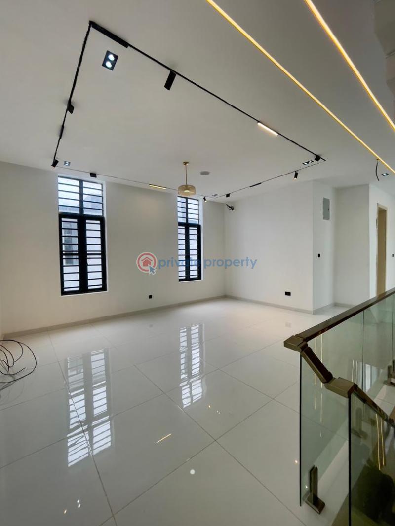 5 bedroom Detached Duplex For Sale Chevron Drive Lekki Lagos - 18