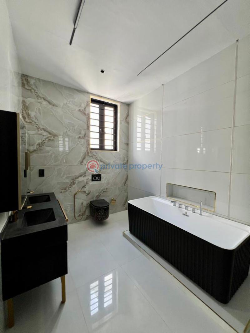 5 bedroom Detached Duplex For Sale Lekki Phase 1 Lagos - 12