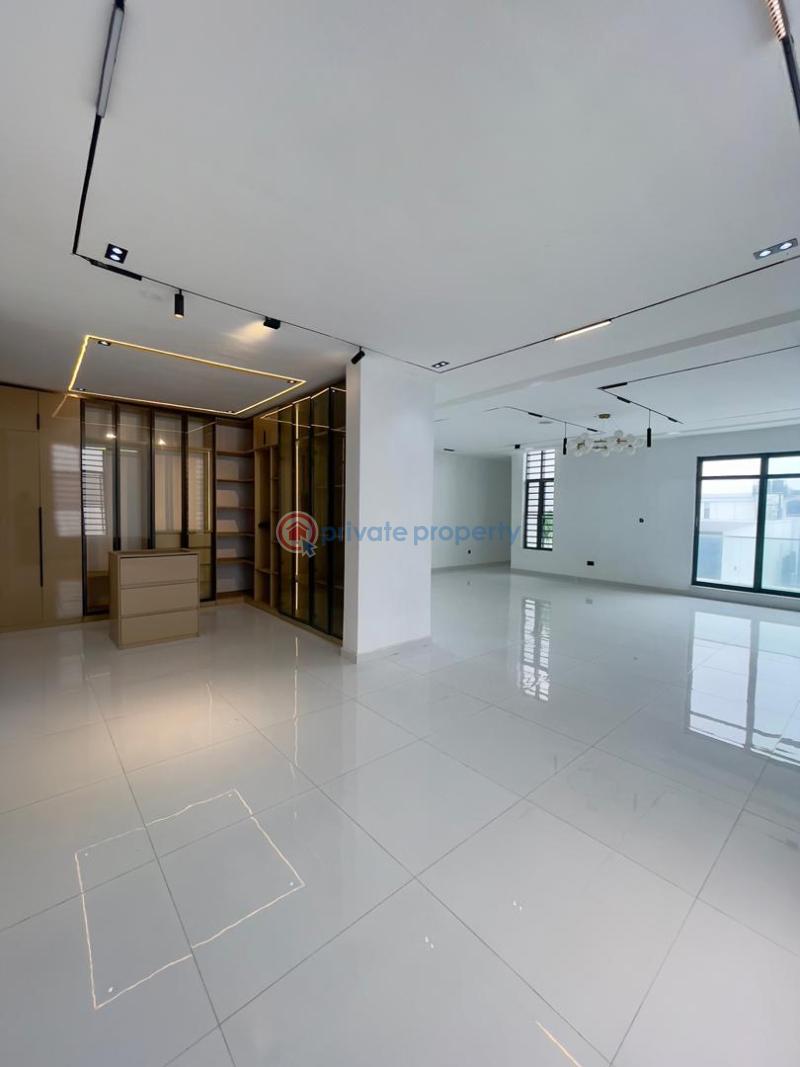 5 bedroom Detached Duplex For Sale Chevron Drive Lekki Lagos - 22