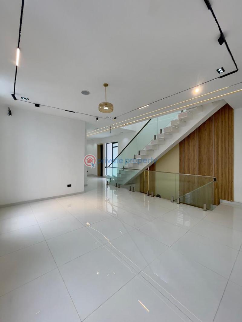 5 bedroom Detached Duplex For Sale Chevron Drive Lekki Lagos - 8