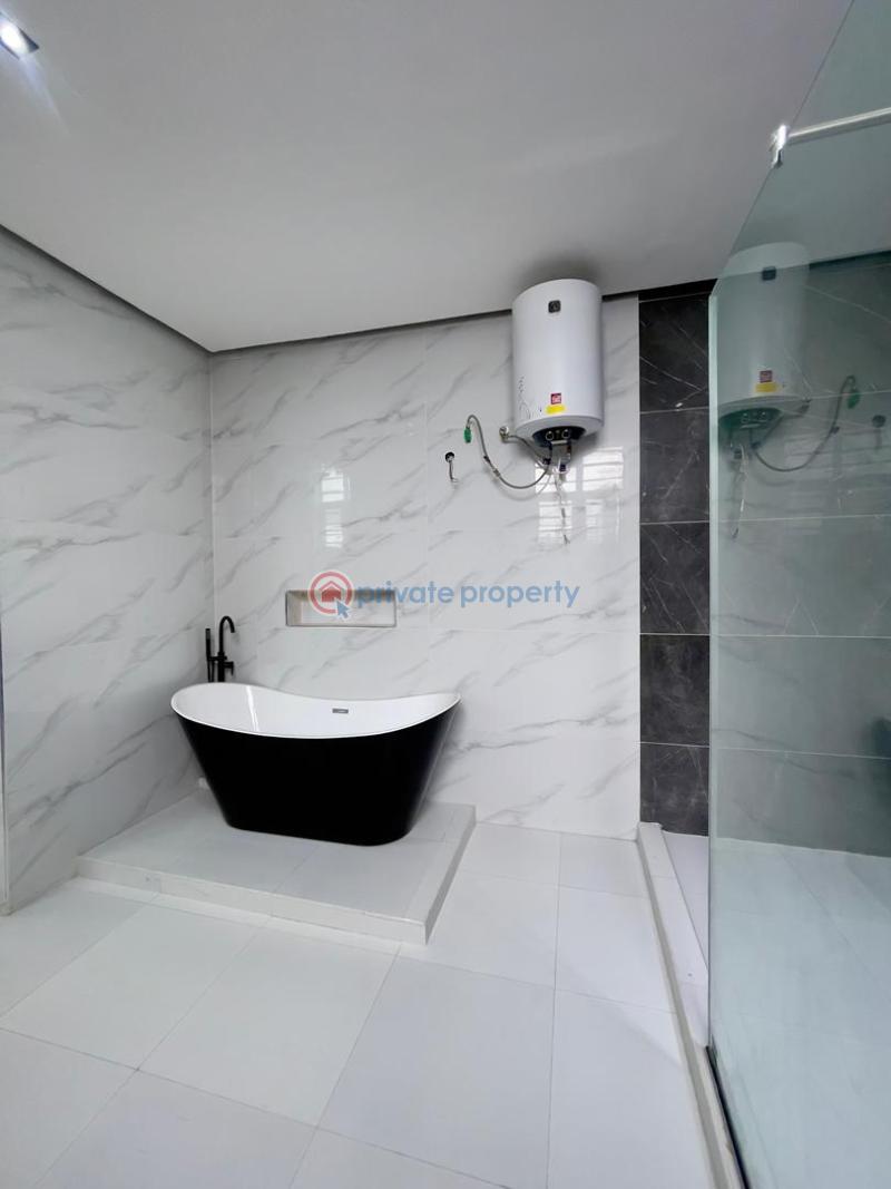 5 bedroom Detached Duplex For Sale Chevron Drive Lekki Lagos - 8