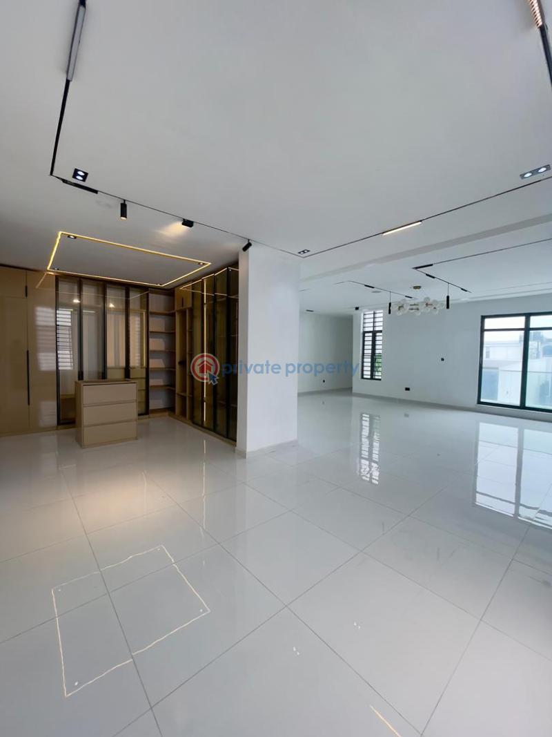 5 bedroom Detached Duplex For Sale Chevron Drive Lekki Lagos - 0