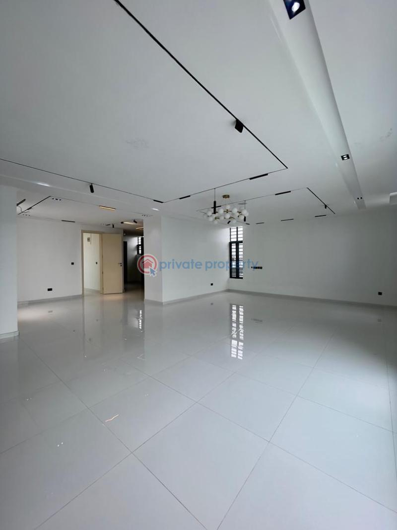 5 bedroom Detached Duplex For Sale Chevron Drive Lekki Lagos - 6