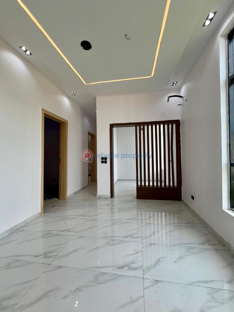 5 bedroom Detached Duplex For Sale Chevron Drive Lekki Lagos - 12