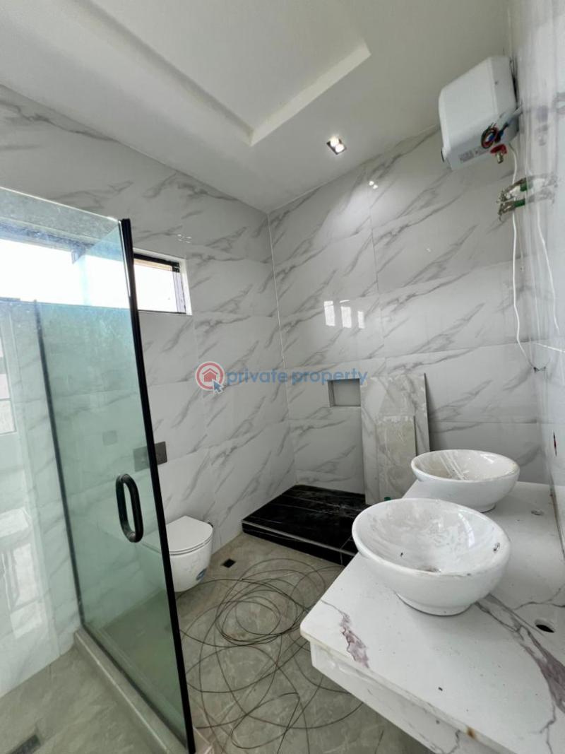 5 bedroom Detached Duplex For Sale Chevron Drive Lekki Lagos - 17