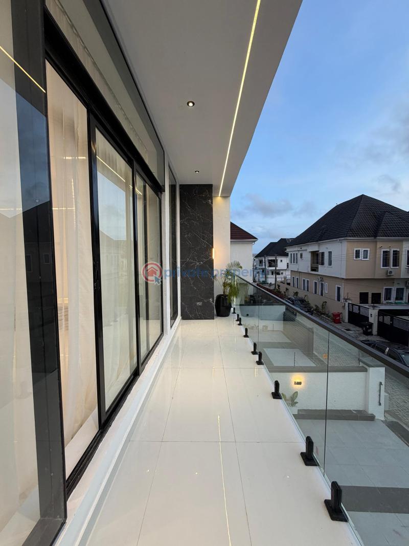 5 bedroom Detached Duplex For Sale Victoria Garden City Lekki Lagos - 13