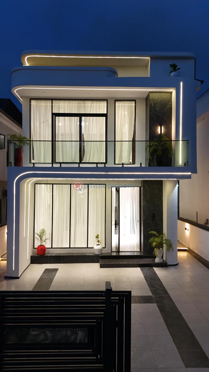 5 bedroom Detached Duplex For Sale Victoria Garden City Lekki Lagos - 14