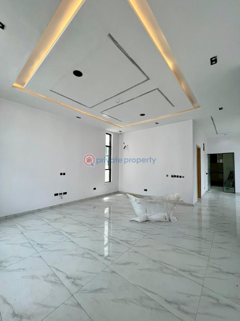 5 bedroom Detached Duplex For Sale Chevron Drive Lekki Lagos - 6