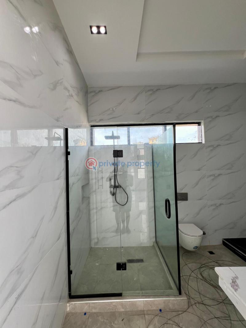 5 bedroom Detached Duplex For Sale Chevron Drive Lekki Lagos - 2