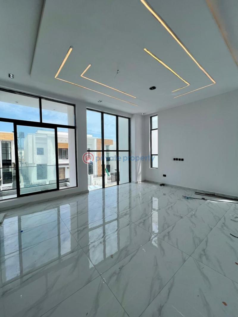 5 bedroom Detached Duplex For Sale Chevron Drive Lekki Lagos - 10