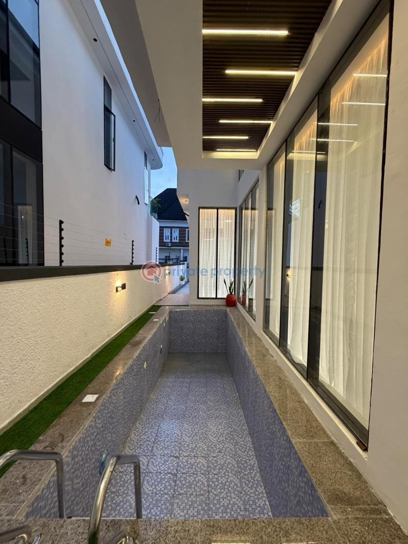 5 bedroom Detached Duplex For Sale Victoria Garden City Lekki Lagos - 4
