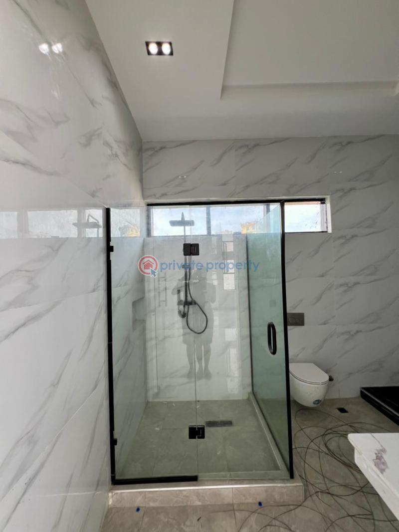 5 bedroom Detached Duplex For Sale Chevron Drive Lekki Lagos - 6