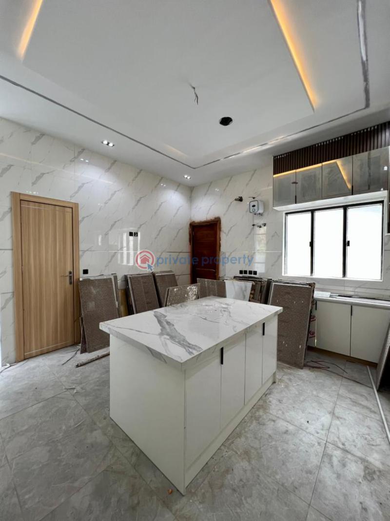 5 bedroom Detached Duplex For Sale Chevron Drive Lekki Lagos - 9