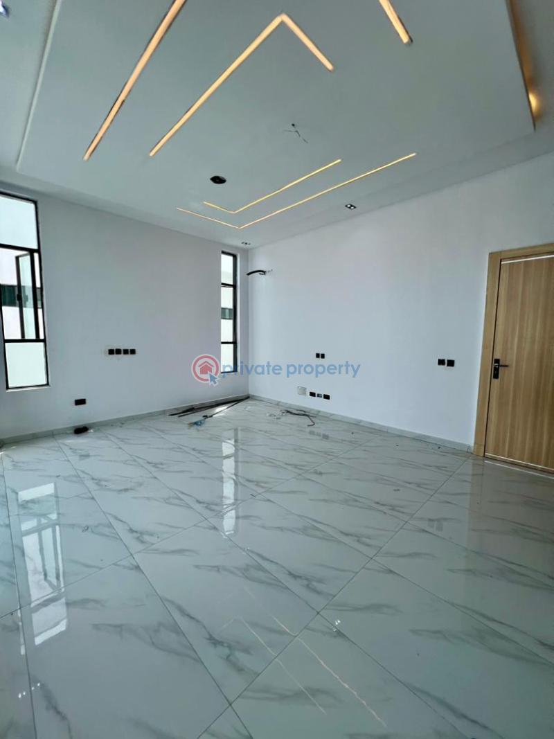5 bedroom Detached Duplex For Sale Chevron Drive Lekki Lagos - 14