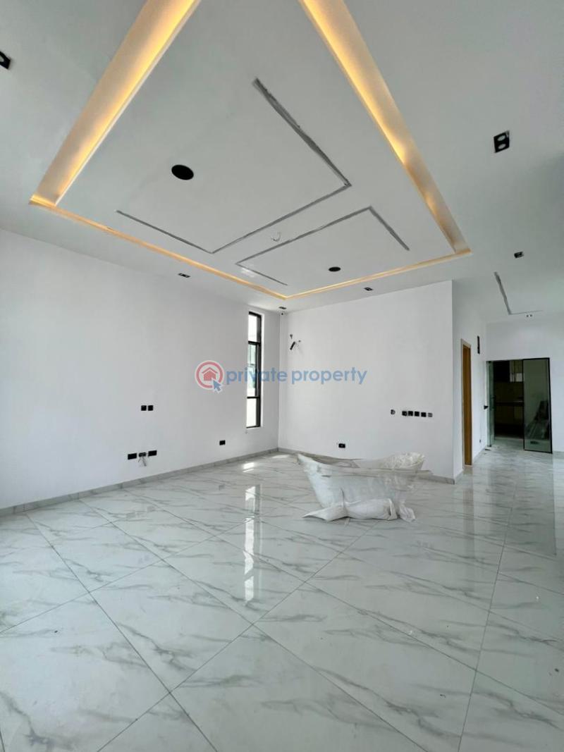 5 bedroom Detached Duplex For Sale Chevron Drive Lekki Lagos - 18