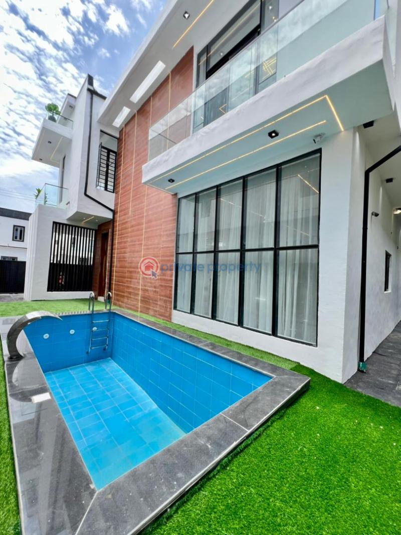 5 bedroom Detached Duplex For Sale Ajah Lagos - 7