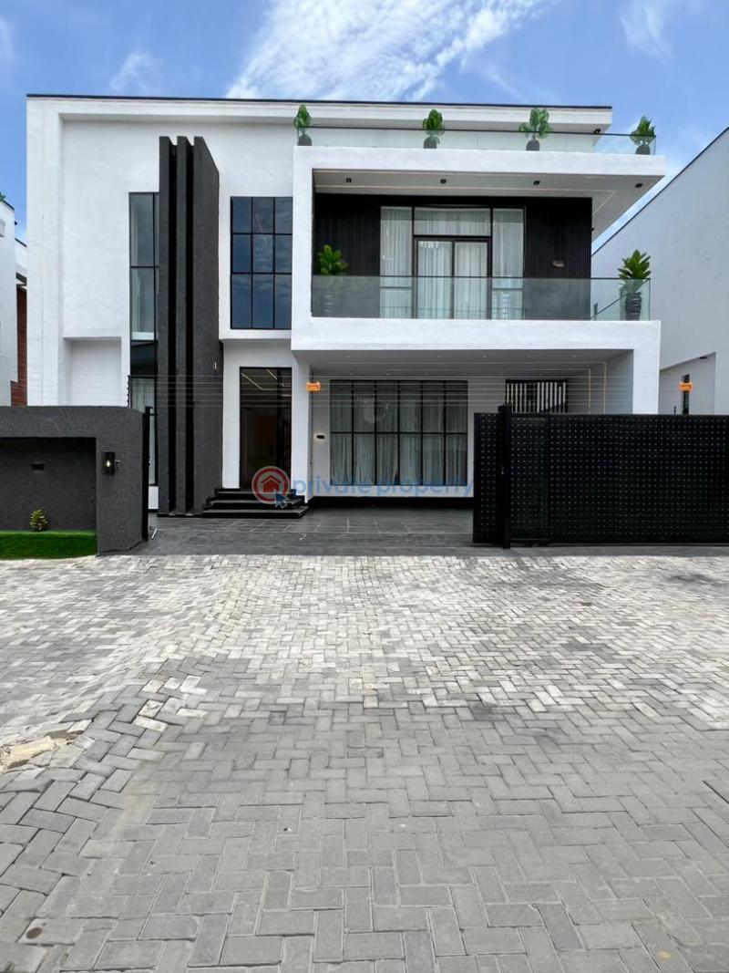 5 bedroom Detached Duplex For Sale Ajah Lagos - 9