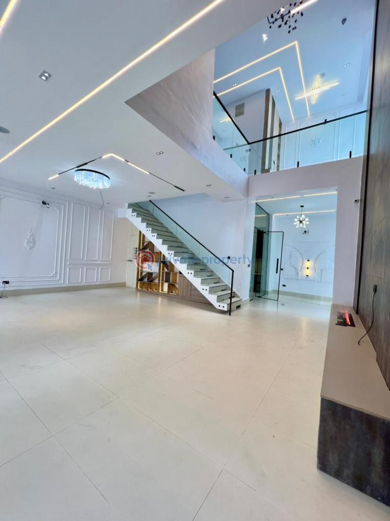 5 bedroom Detached Duplex For Sale Ajah Lagos - 3