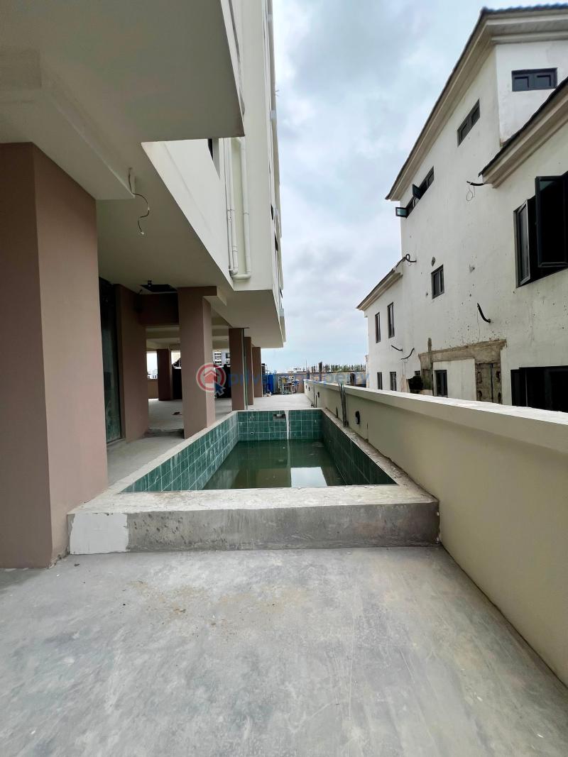 4 bedroom Maisonette For Sale Ikate Elegushi Lekki Lagos - 1