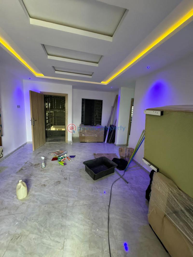 3 bedroom Flat & Apartment For Sale Ogba Lagos - 1