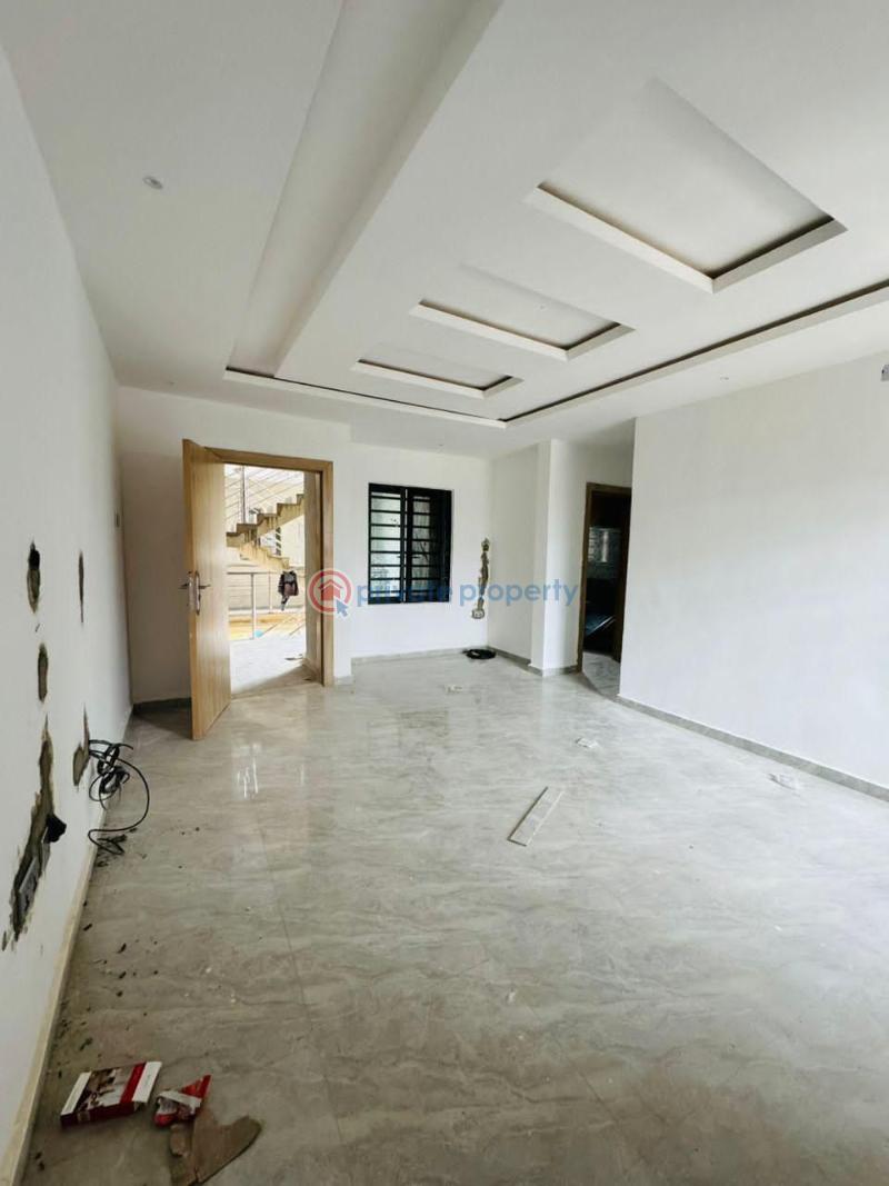 3 bedroom Flat & Apartment For Sale Ogba Lagos - 5