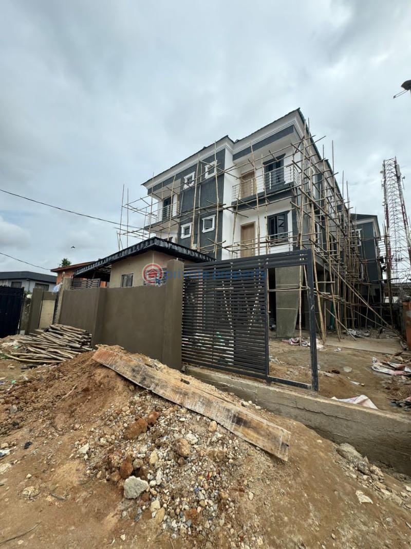 2 bedroom Block Of Flats For Sale Ogba Lagos - 9