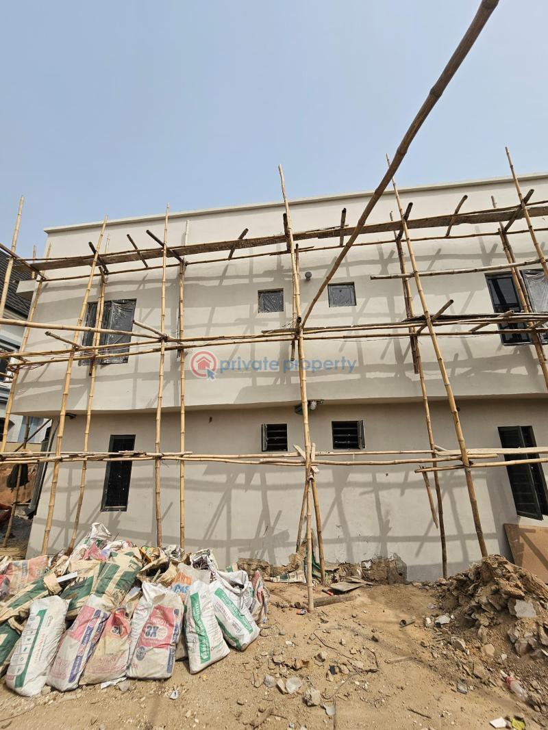 2 bedroom Block Of Flats For Sale Ogba Lagos - 0