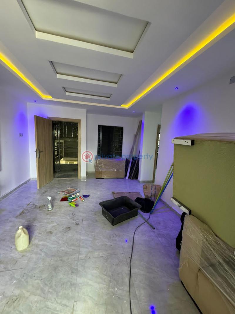 3 bedroom Block Of Flats For Sale Ogba Lagos - 4