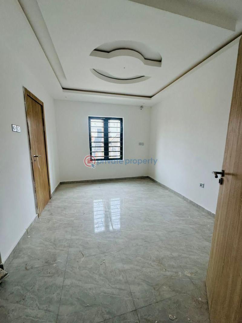 3 bedroom Block Of Flats For Sale Ogba Lagos - 0