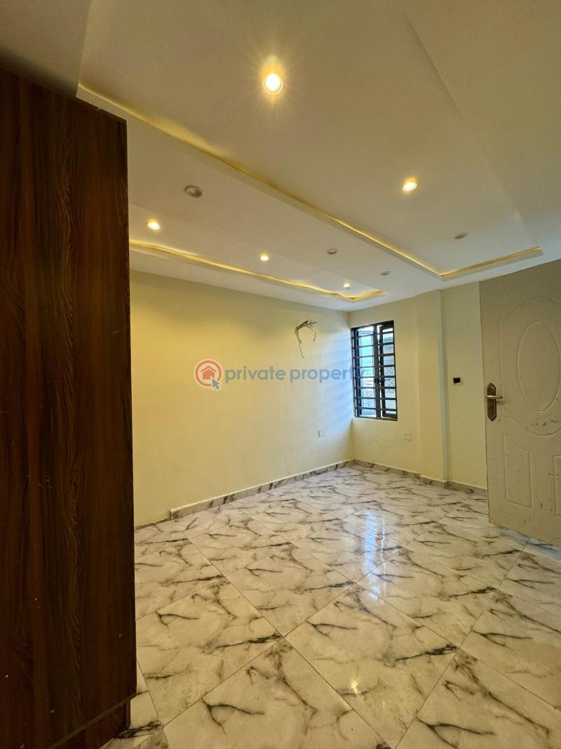 3 bedroom Block Of Flats For Sale Ogba GRA Lagos - 2