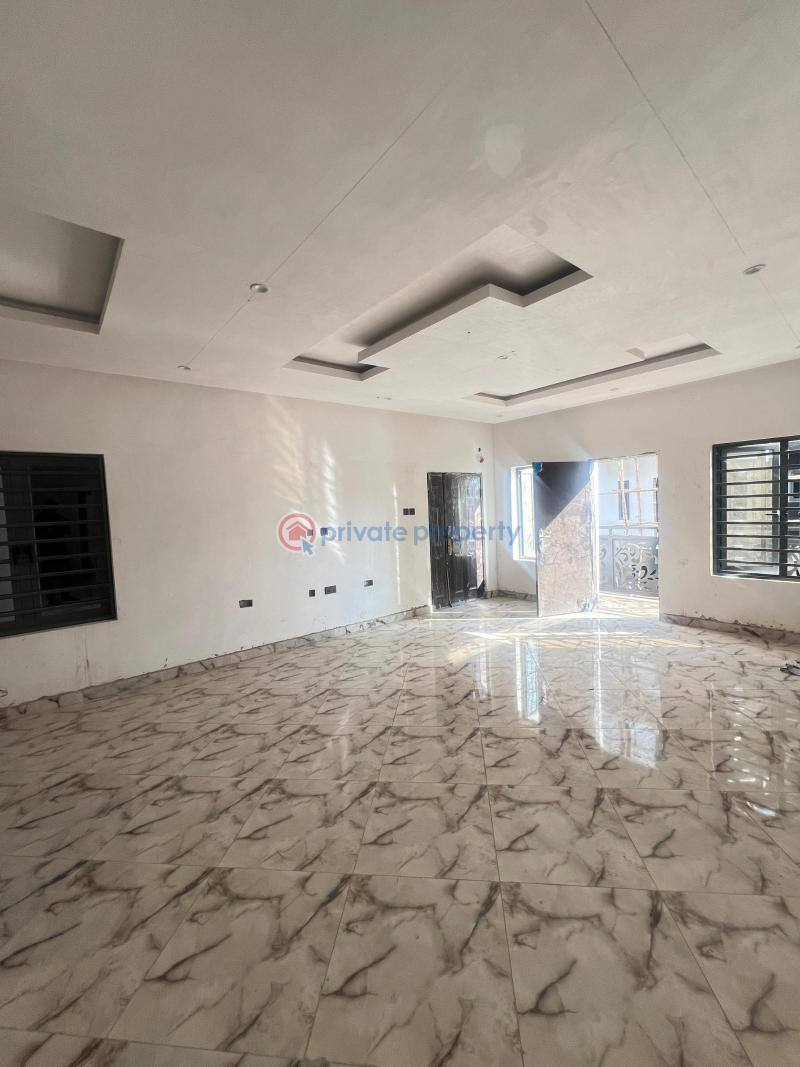 3 bedroom Block Of Flats For Sale Ogba GRA Lagos - 2