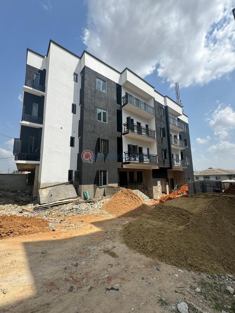 3 bedroom Block Of Flats For Sale Ogba GRA Lagos - 10