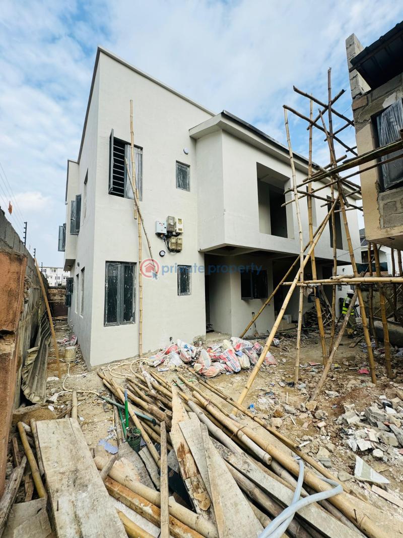 3 bedroom Block Of Flats For Sale Ogba Lagos - 1