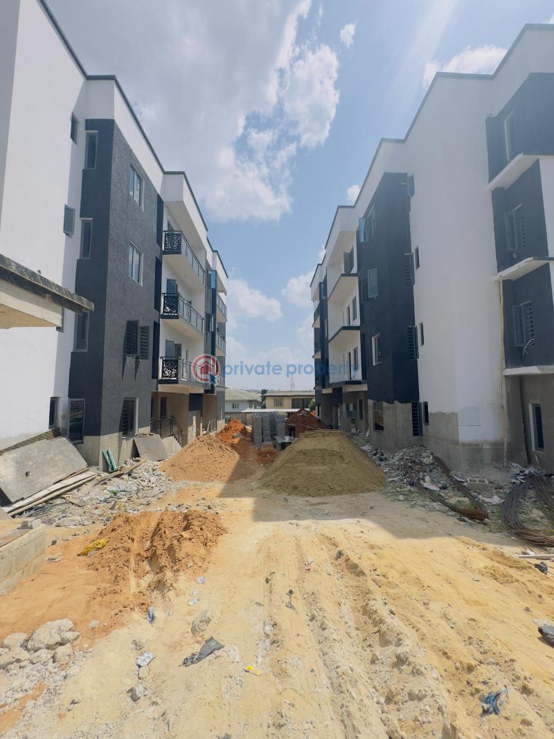 3 bedroom Block Of Flats For Sale Ogba GRA Lagos - 5