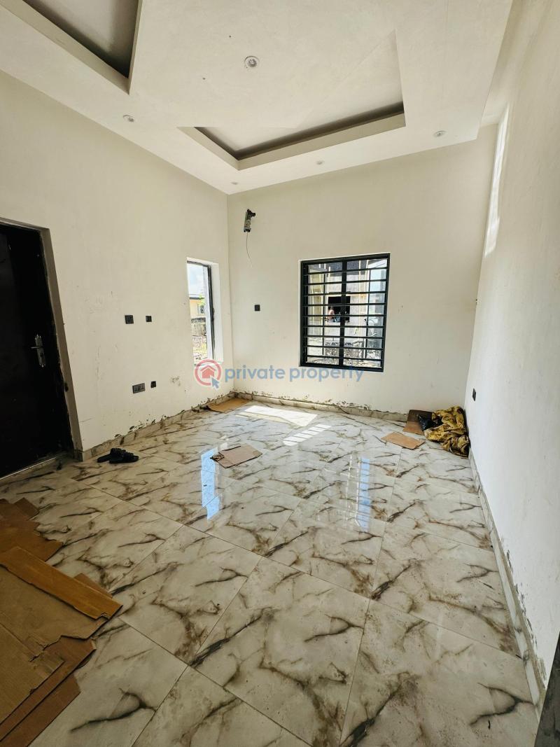 3 bedroom Block Of Flats For Sale Ogba GRA Lagos - 1