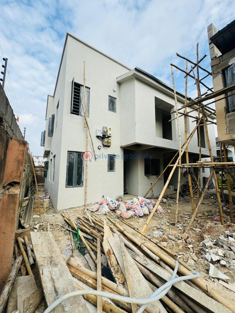 3 bedroom Block Of Flats For Sale Ogba Lagos - 6