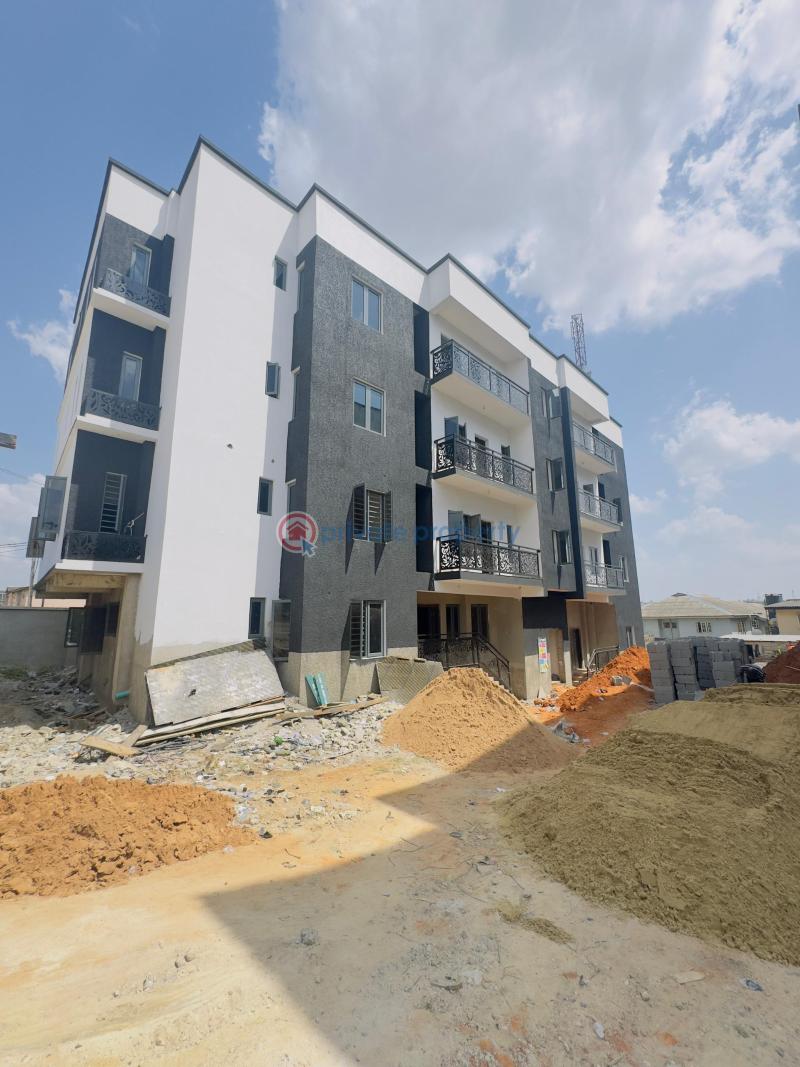 3 bedroom Block Of Flats For Sale Ogba GRA Lagos - 6