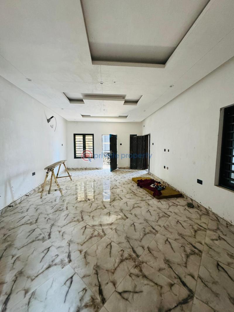 3 bedroom Flat & Apartment For Sale Ogba Lagos - 1