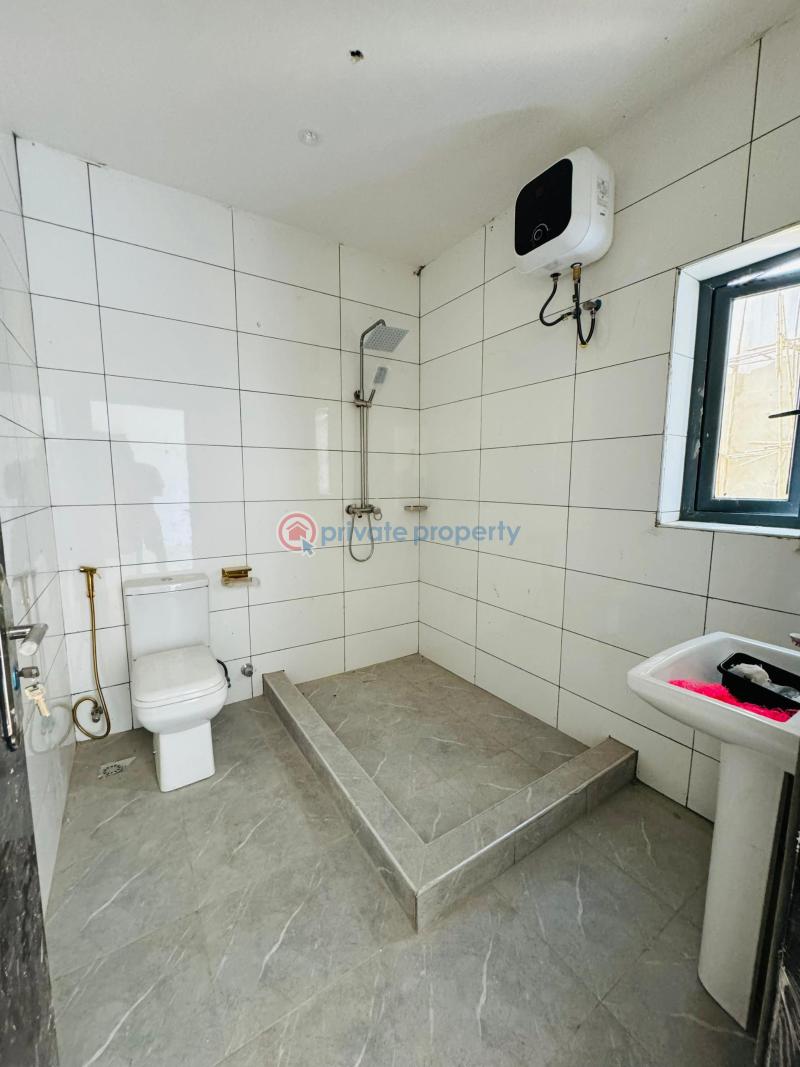 3 bedroom Block Of Flats For Sale Ogba GRA Lagos - 0