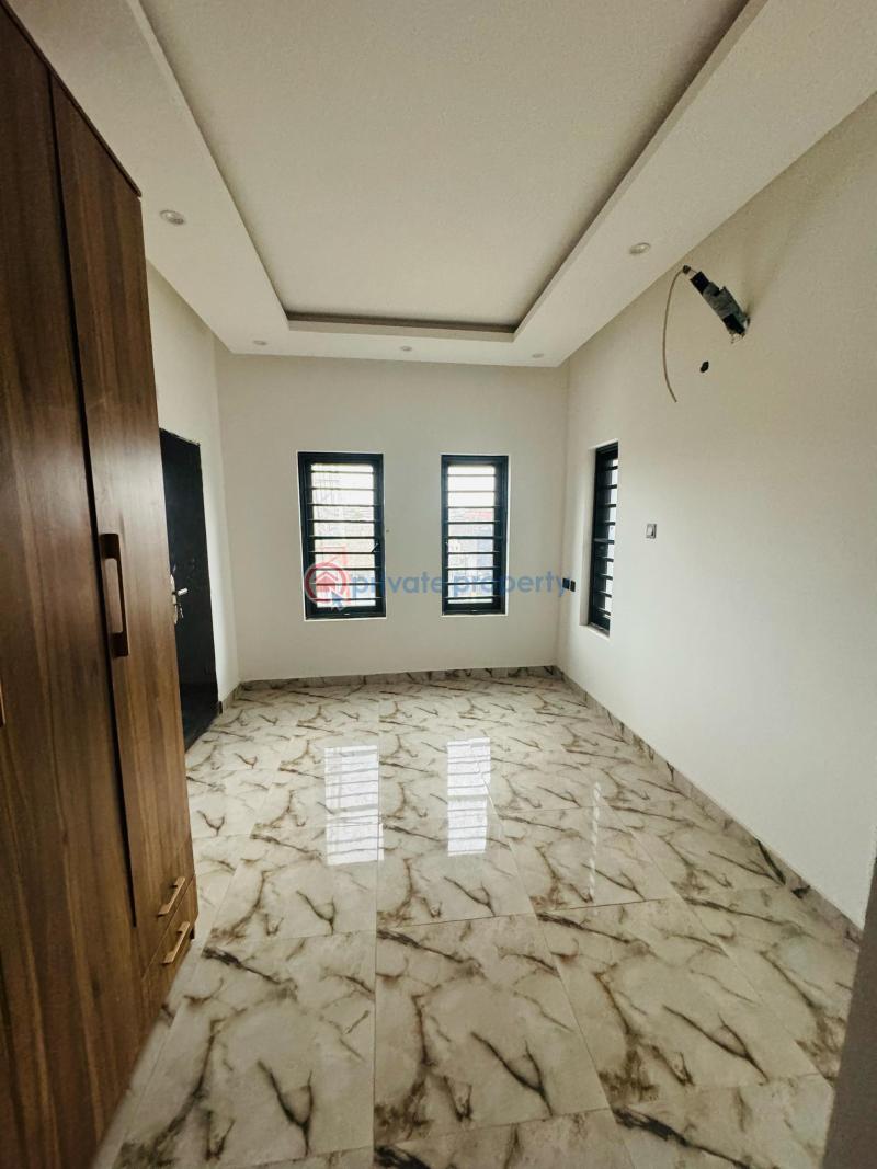 3 bedroom Block Of Flats For Sale Ogba Lagos - 2