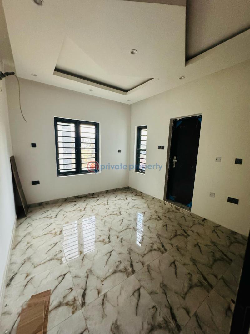 3 bedroom Flat & Apartment For Sale Ogba Lagos - 9