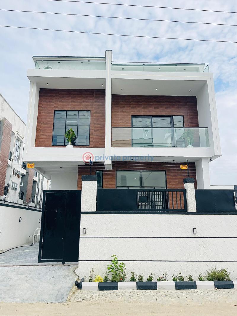 4 bedroom Detached Duplex For Sale Ajah Lagos - 2